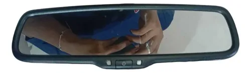 Retrovisor Interno Jeep Compass 2016/21 - Imagem 2