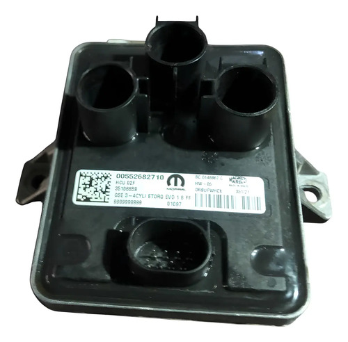 Módulo Eletroventilador Fiat Toro 1.8 2018 Original