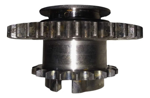 Engrenagem Intermediaria Vw Jetta 2008/2009 2.5 07k109077e - Imagem 2