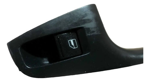 Moldura Comando Traseiro Direito Vw Jetta 2011 2014 - Imagem 2