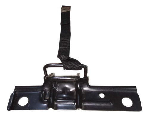 Trava De Banco Traseiro Fiat Toro 2018/2019 52026342 Preto - Imagem 2