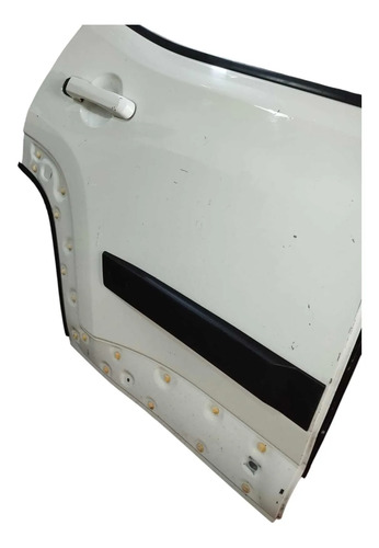 Porta Traseira Direita Jeep Renegade 2016 A 2025 Traseira Direita Branco - Imagem 5