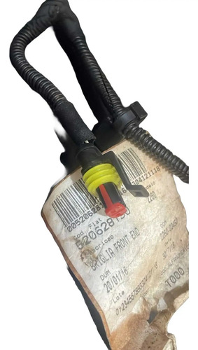 Chicote Do Sensor De Impacto Fiat Toro 2020 520628190 - Imagem 4