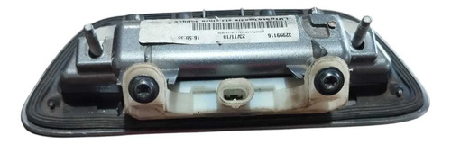 Tampa Maçaneta Porta Malas Jeep Grand Cherokee Preto Carbon - Imagem 5