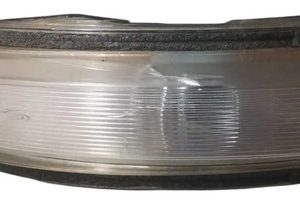 Pisca Seta Retrovisor Renegade 2019 A2021 Lado Direito Branco