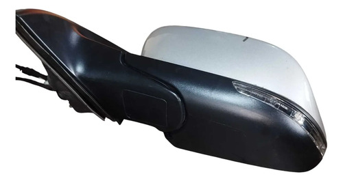 Retrovisor Esq Elétrico Jeep Compass 2020 2022 5 Fios