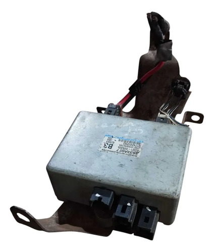Módulo Caixa Direção 8633a097 Mitsubishi Outlander 2014/2015 - Imagem 3