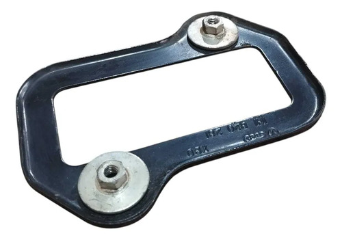 Placa De Reforço Da Valvula De Expansão Audi A3 1.8 00/05 - Imagem 4