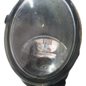 Farol Milha Auxiliar Para New Beetle 2006 A 2011 Direito Cristal
