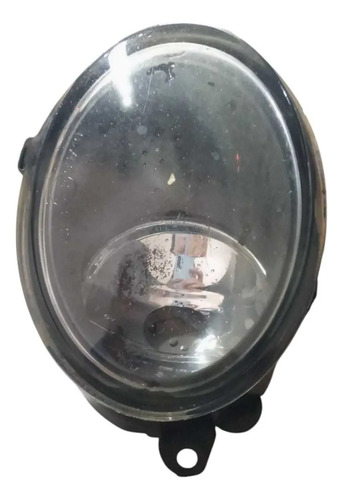 Farol Milha Auxiliar Para New Beetle 2006 A 2011 Direito Cristal