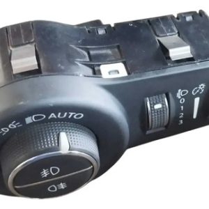 Botão Chave Luz Farol Milha Toro Jeep Compass Renegade 16/21