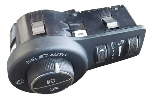 Botão Chave Luz Farol Milha Toro Jeep Compass Renegade 16/21