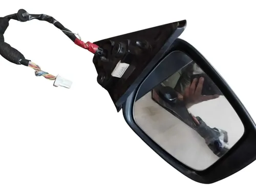 Retrovisor Esq Elétrico Com Pisca Kicks 2016/20 Original - Imagem 2
