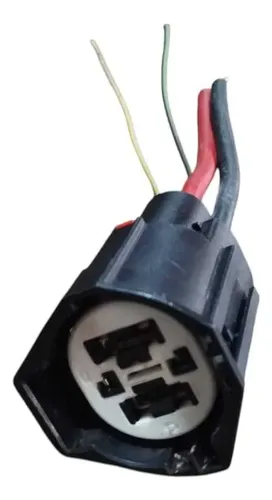 Conector Do Eletroventilador Compass Renegade Toro 2022/2026 - Imagem 3