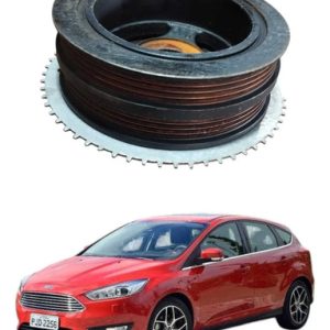 Polia Virabrequim Focus 2.0 16v Direct Flex 2015 2016 2017