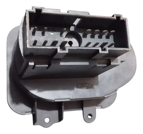 Botão Comando Chave Farol Luz Ford Focus 2001 A 2012 - Imagem 5
