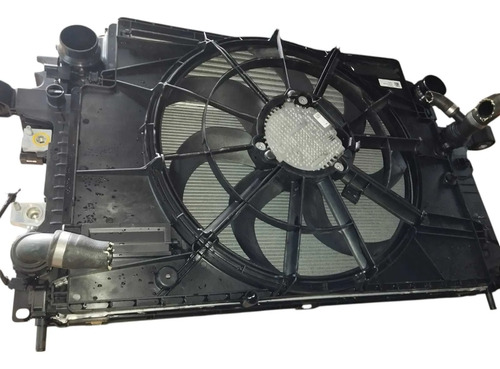 Kit Radiador - Volvo Xc40 T-4 Inscript 2020 32222109 Preto - Imagem 4