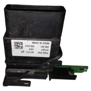 Motor Vidro Elétrico Traseiro Dire Vw Bora 07/11 967173100