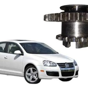 Engrenagem Intermediaria Vw Jetta 2008/2009 2.5 07k109077e
