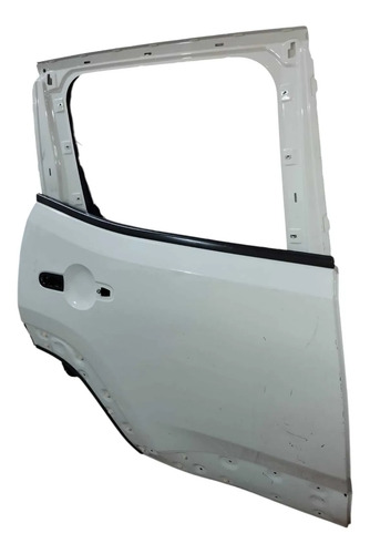 Porta Traseira Direita Jeep Renegade 2016 À 2025 Traseira Direita Branco - Imagem 4