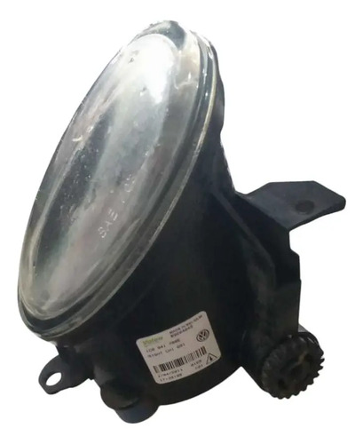 Farol Milha Auxiliar Para New Beetle 2006 A 2011 Direito Cristal - Imagem 2