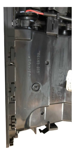 Difusor Ar Central Duplo Audi A4 2009 2010 A 2011 Original - Imagem 4