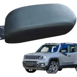 Apoio Braço Console Jeep Renegade 2024 | 51957102 Preto
