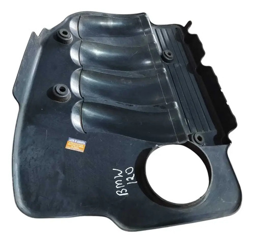 Tampa Capa Motor Bmw 120 118 320 X1 06/12 1161752371404 Pret - Imagem 4