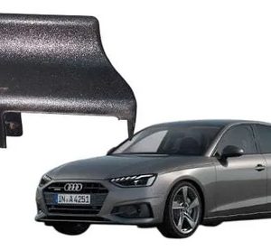 Soleira Traseira Direita Audi A4 2012 /2015 Preto