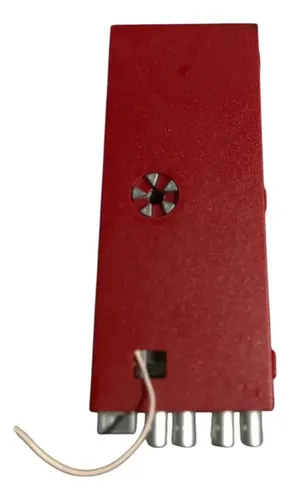 Módulo Amplificador Antena Volvo Xc60 2009 A 2012 30761716 Vermelho - Imagem 3
