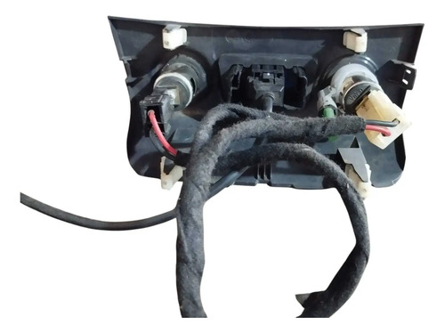Tomada 12v Acendedor Cigarro Jac T50 2017 2021 V489 Preto Preto - Imagem 4