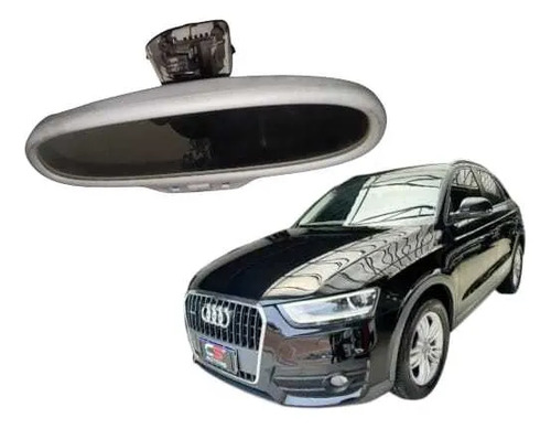 Retrovisor Interno Audi Q3 2011 A 2017 Com Detalhe