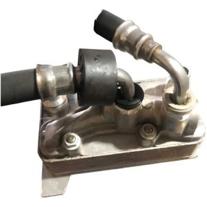 Resfriador Óleo Mercedes C180 2015 2016 2017 2018