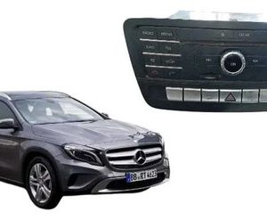 Toca Cd Mercedes Gla  A200 2014/2018