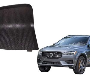 Acabamento Porta Dianteira Direita Volvo Xc60 2020 Preto