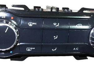 Comando De Ar Condicionado Mercedes A200 Gla200 2013-2018