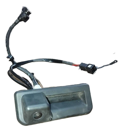 Câmera Ré Botão Abertura Porta Mala Audi Q5 2022 8w8827566e - Imagem 3