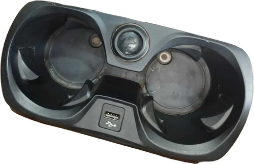 Porta Copos Bmw 320i G20 2021 Preto 83329001 Preto - Imagem 2
