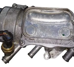 Suporte Filtro De Óleo Citroen C4 L308  3008 408 1.6 Cinza