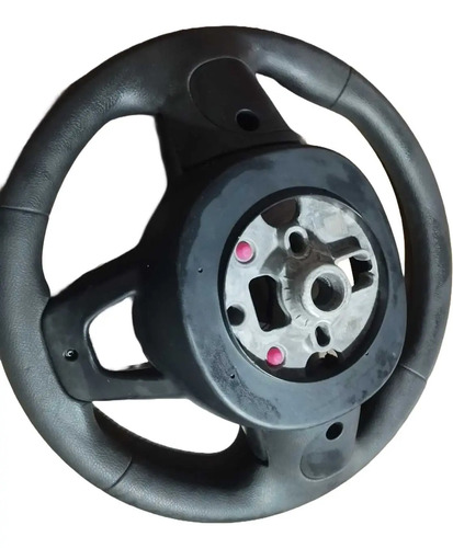 Volante Com Comando Jeep Renegade 2020 01002505220 Preto - Imagem 4