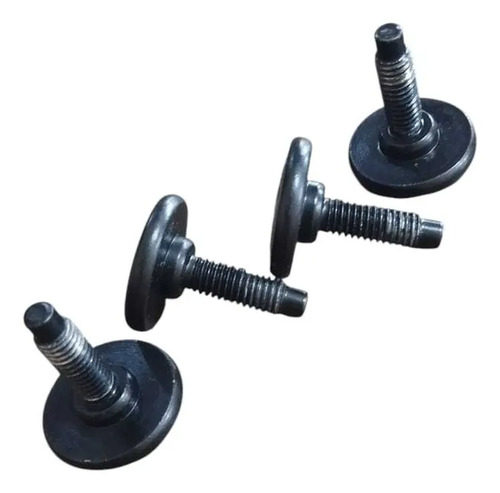 Kit Parafusos Fixação Grade Diant. Jeep Renegade 2016-2024 - Imagem 2