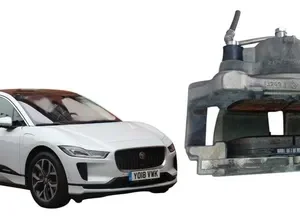 Pinça Da Manga De Eixo Jaguar I-pace 2018/2023