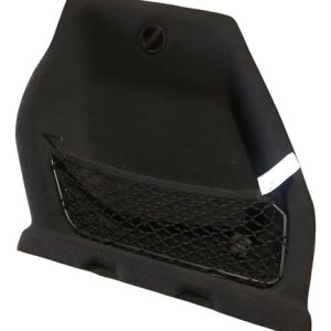 Tampa Lateral Direita Pota Malas Audi Q5 18 A22 Preto