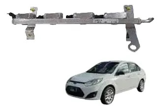 Flauta Injetora Ford Ka - New Fiesta 2013 - 2019 0280151271