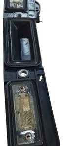 Suporte Luz Placa Volkswagen Jetta 2009/2010 3b5943021e