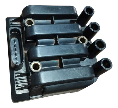 Bobina De Ignição Vw Gol Voyage Fox 1.0 8v G5 G6 6 Pinos - Imagem 2