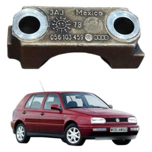 Mancal Comando Válvulas Volkswagen Golf 1997 Mk3 1.8 8v Orig