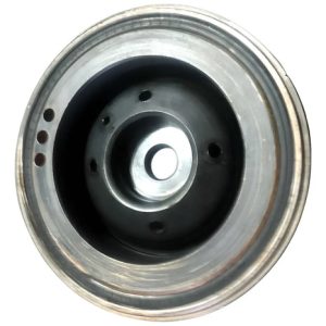 Polia Virabrequim A3 A4 A6 A8 Q3 Amarok Golf Passat Tiguan