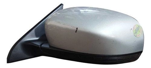 Retrovisor Esq Elétrico Jeep Compass 2020 2022 5 Fios - Imagem 5