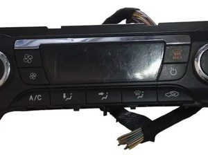 Comando De Ar Condicionado Ford Focus  09/12